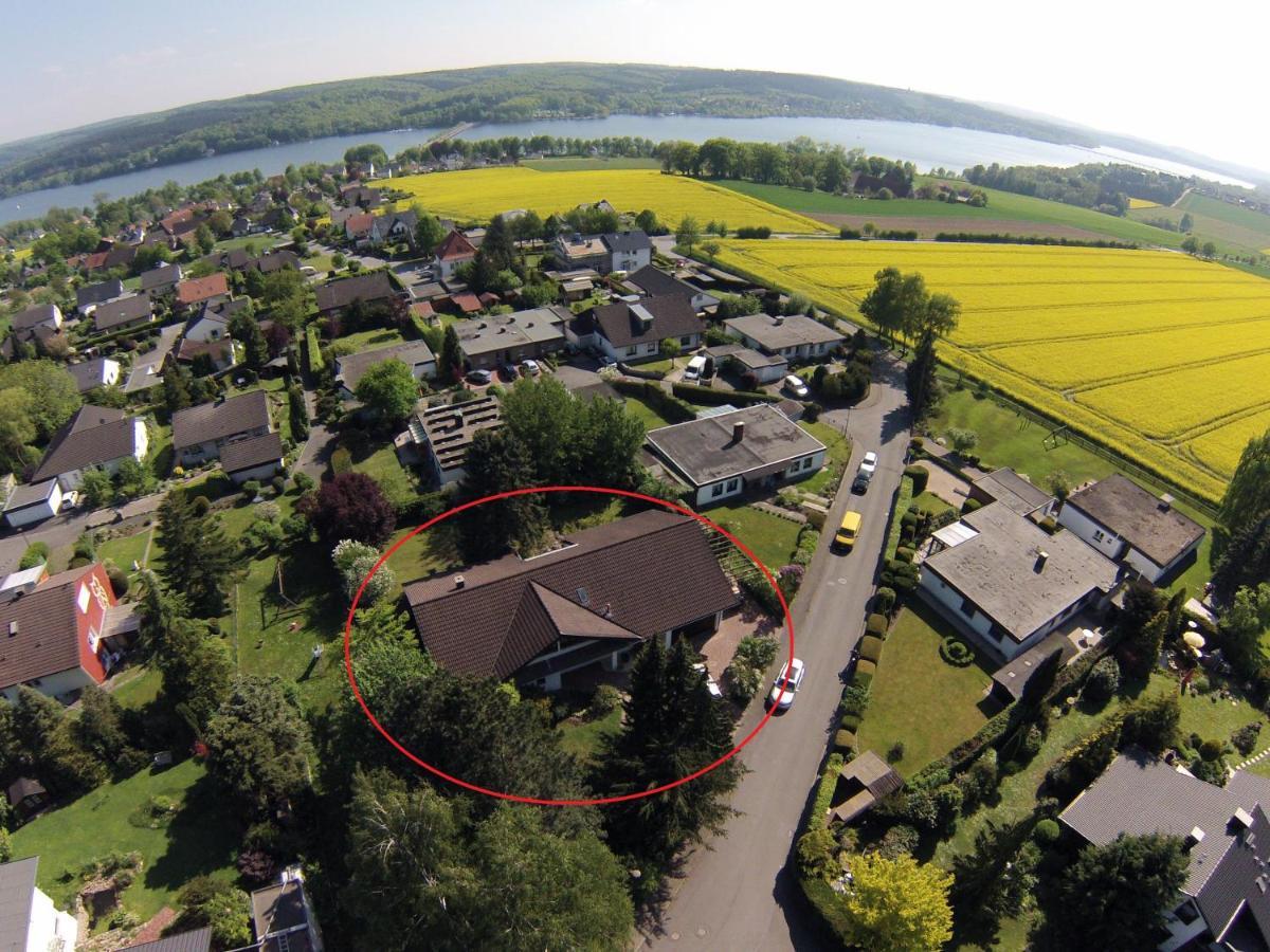 Gaestehaus Sonnenhuegel Möhnesee Rum bild