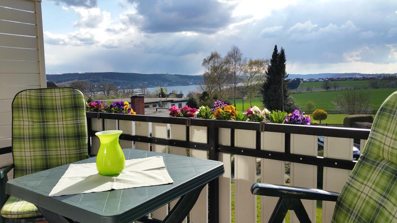 Gaestehaus Sonnenhuegel Möhnesee Rum bild