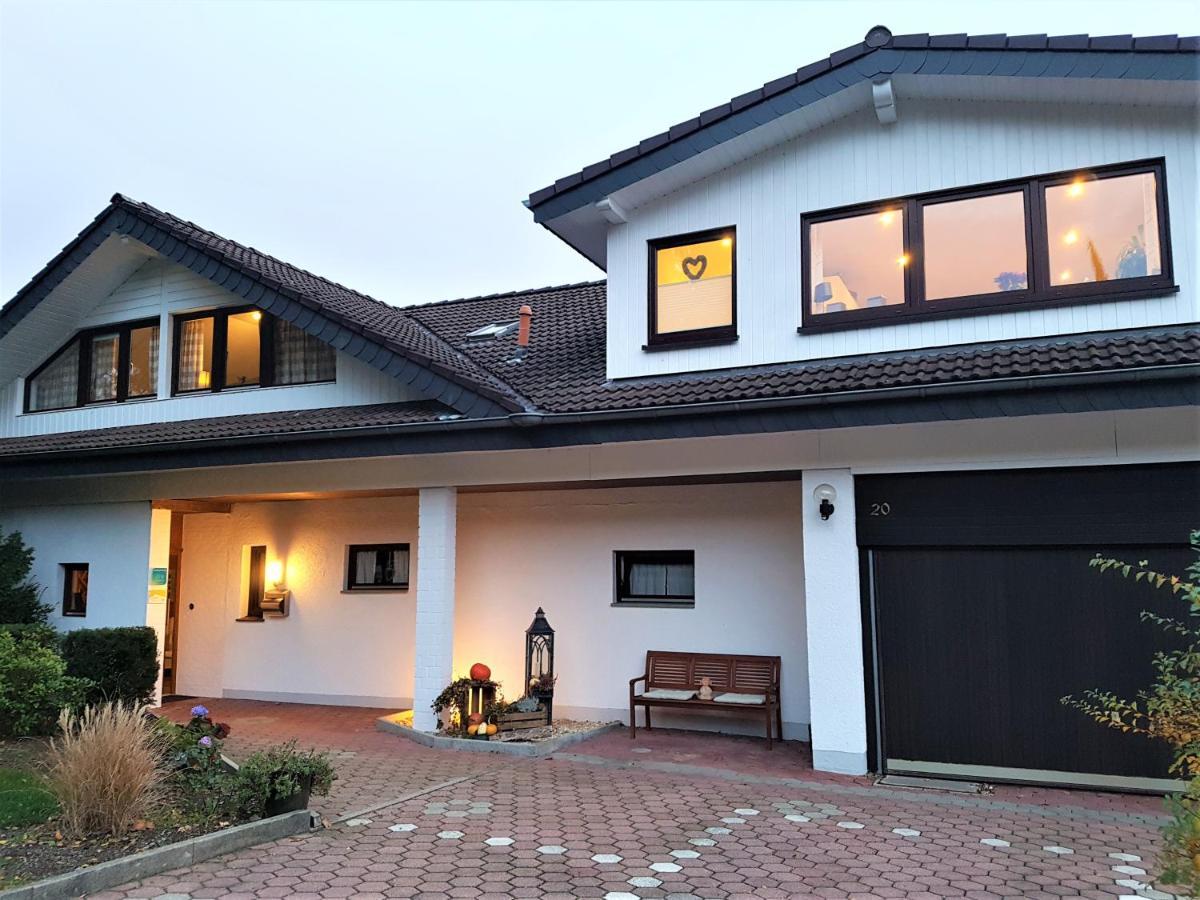 Gaestehaus Sonnenhuegel Möhnesee Exteriör bild