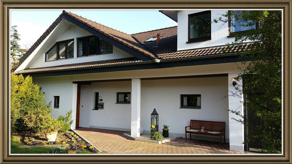 Gaestehaus Sonnenhuegel Möhnesee Exteriör bild