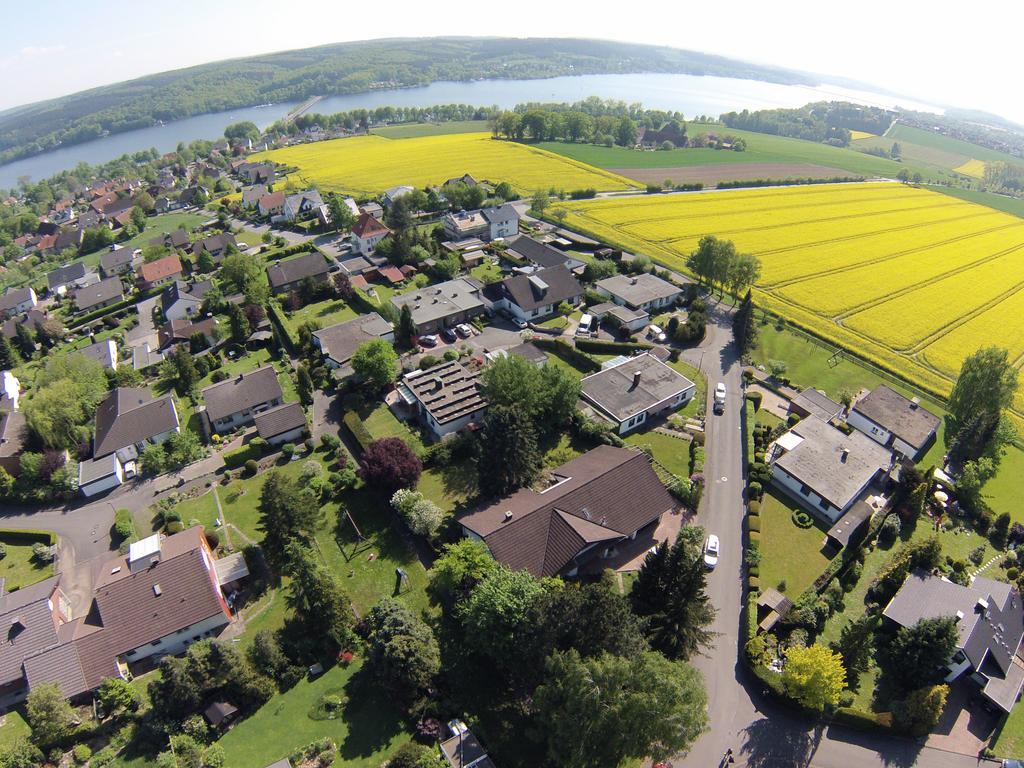 Gaestehaus Sonnenhuegel Möhnesee Exteriör bild