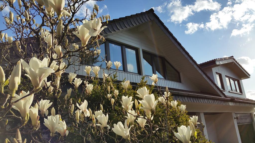 Gaestehaus Sonnenhuegel Möhnesee Exteriör bild