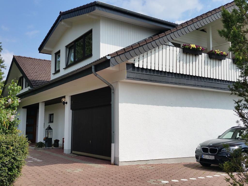 Gaestehaus Sonnenhuegel Möhnesee Exteriör bild